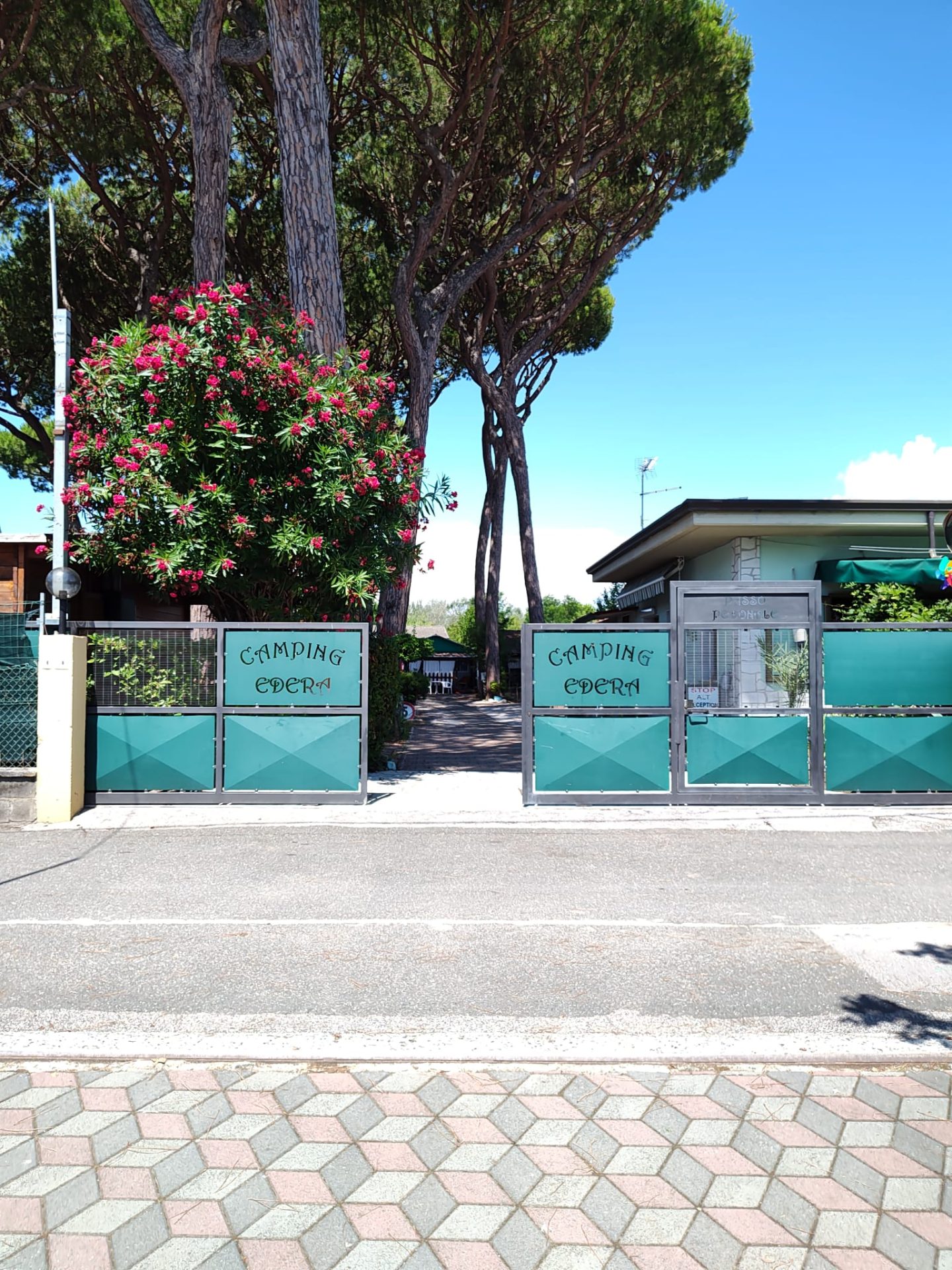 Benvenuti!